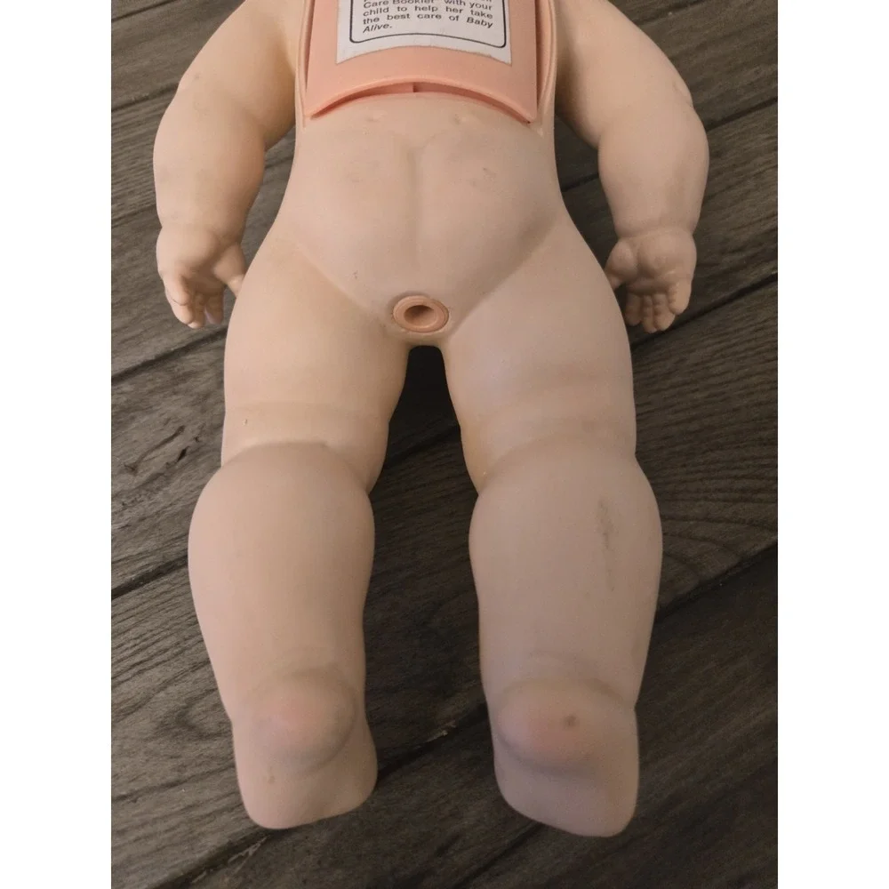 Vintage 1973 Kenner Original Baby Alive 16